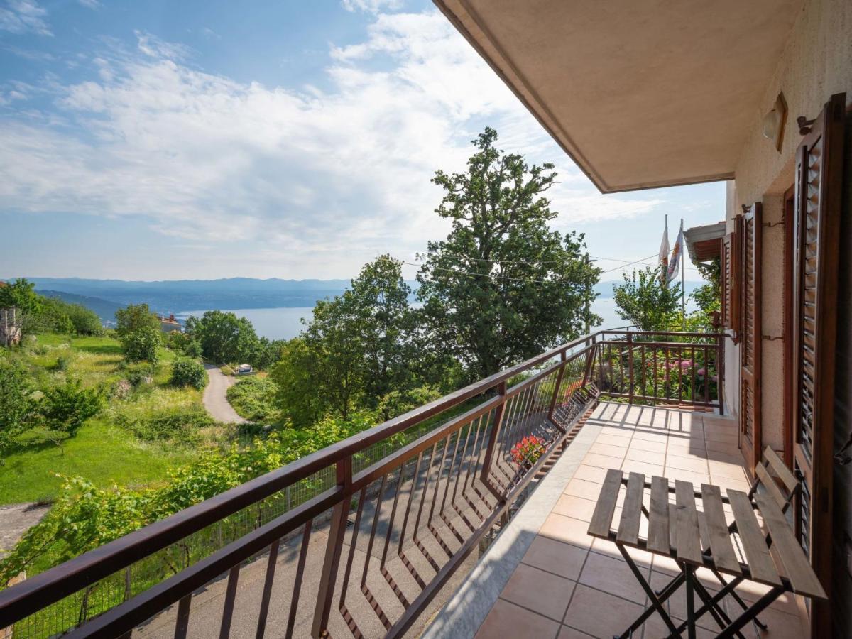 Holiday Home Villa More By Interhome Lovran Eksteriør bilde