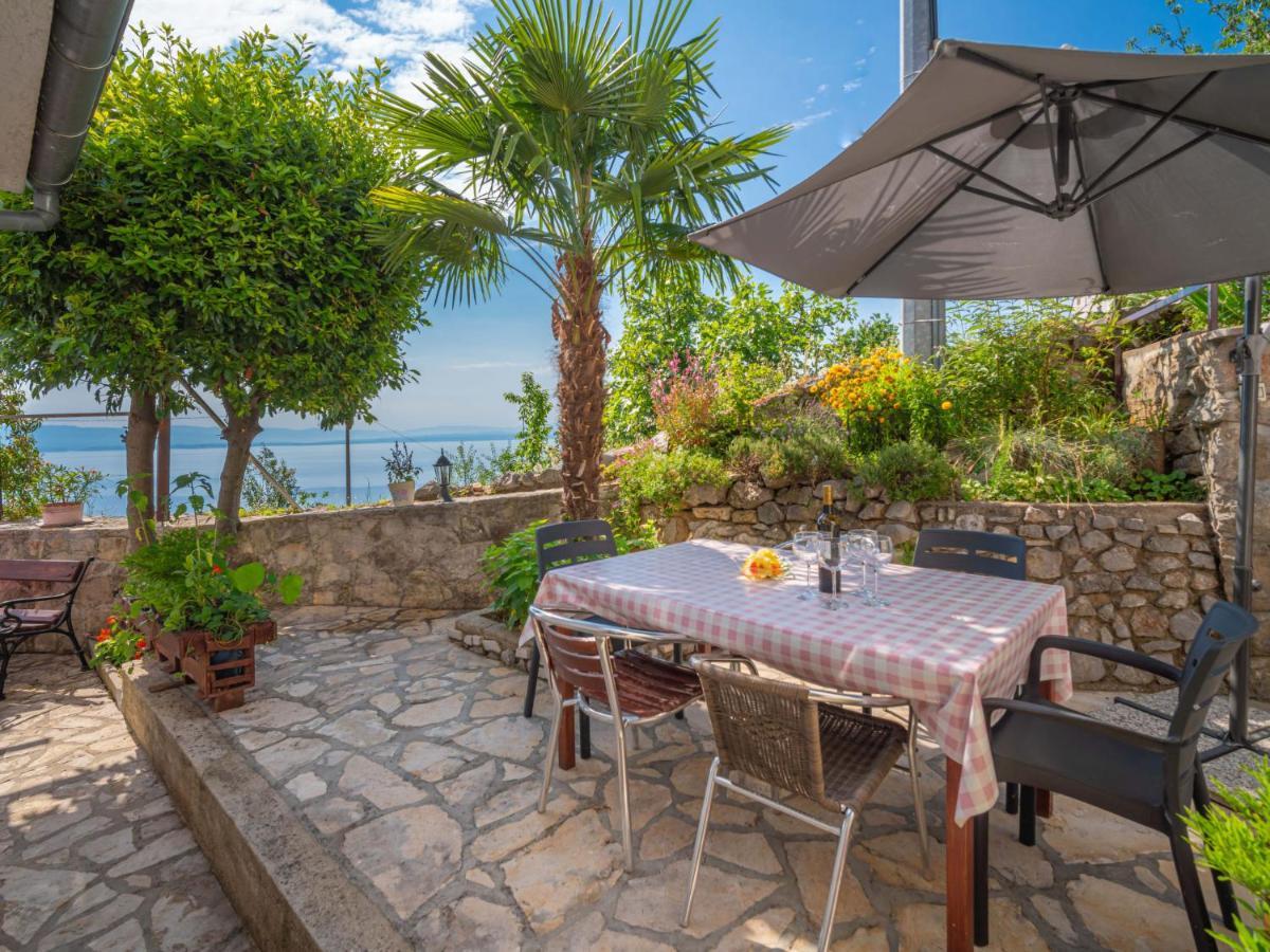 Holiday Home Villa More By Interhome Lovran Eksteriør bilde