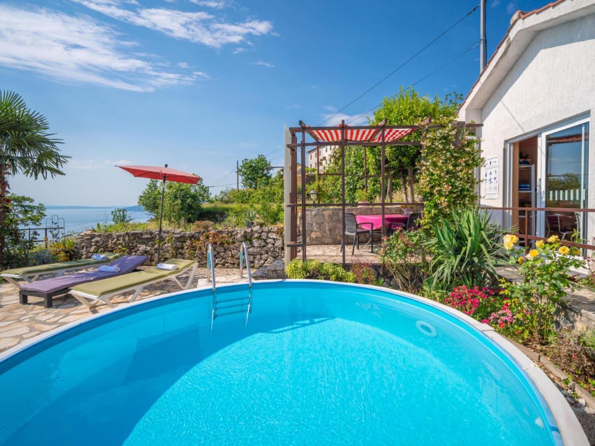 Holiday Home Villa More By Interhome Lovran Eksteriør bilde