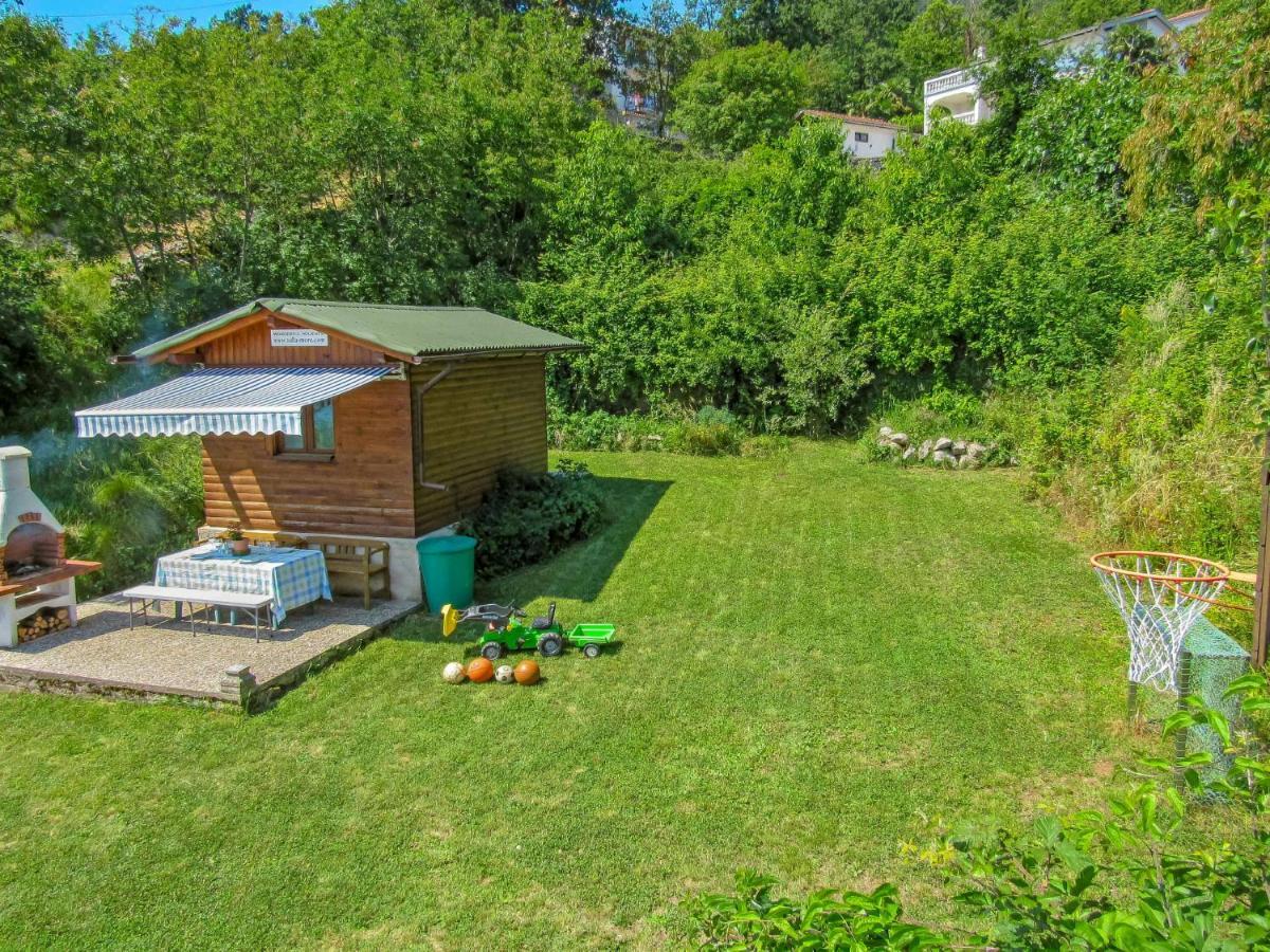Holiday Home Villa More By Interhome Lovran Eksteriør bilde