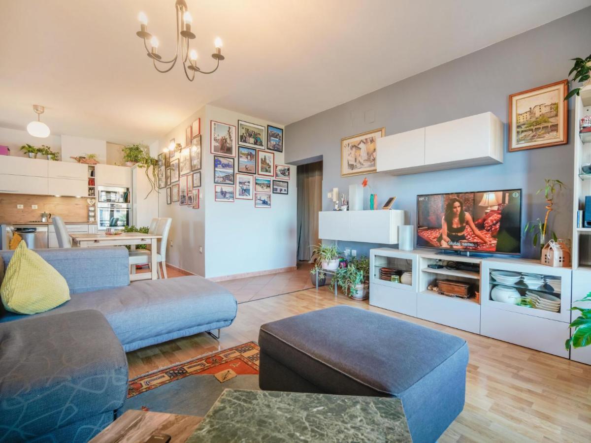 Holiday Home Villa More By Interhome Lovran Eksteriør bilde