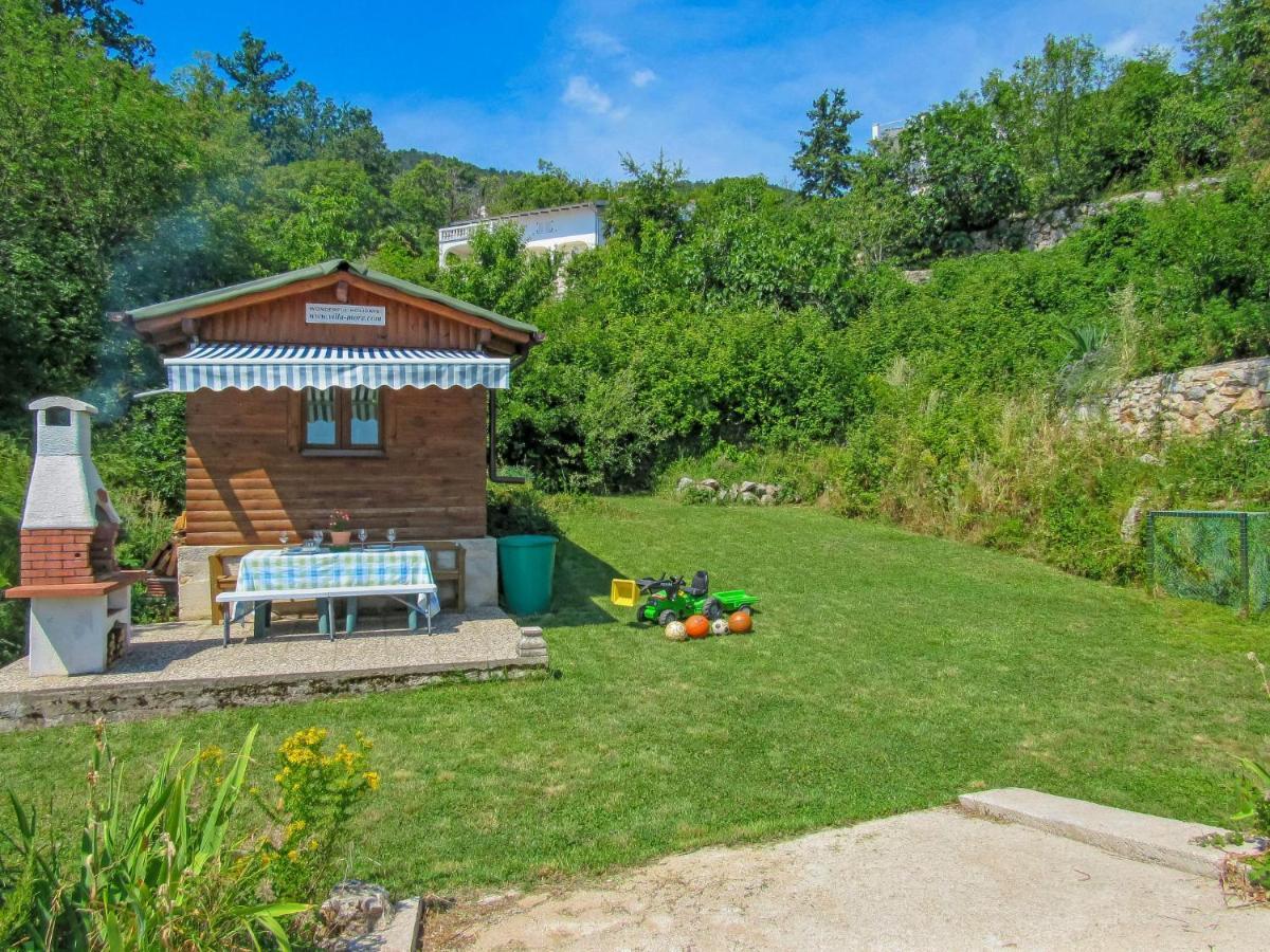 Holiday Home Villa More By Interhome Lovran Eksteriør bilde
